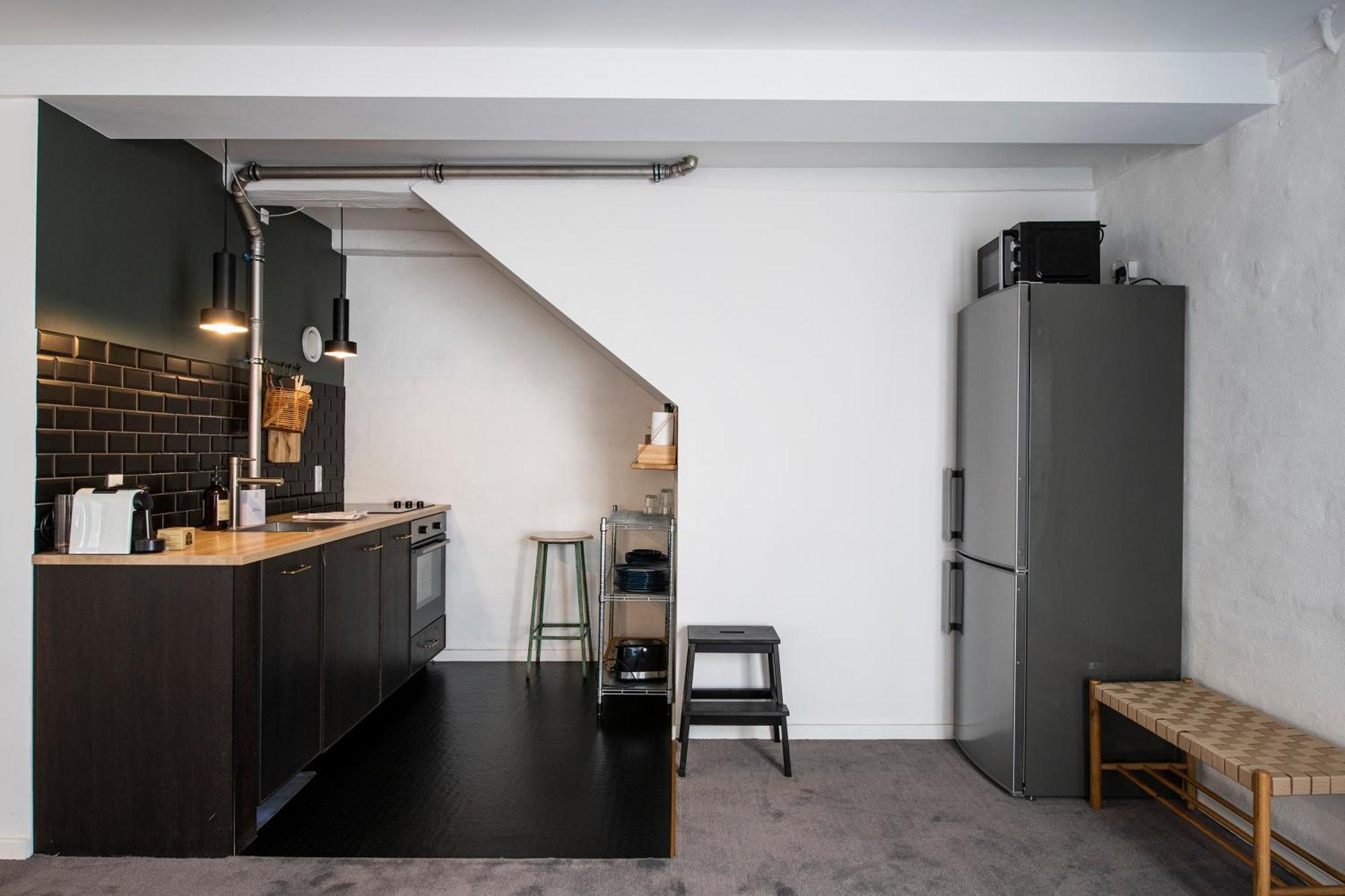 The Churchill Apartments By Daniel&Jacob'S 코펜하겐 객실 사진