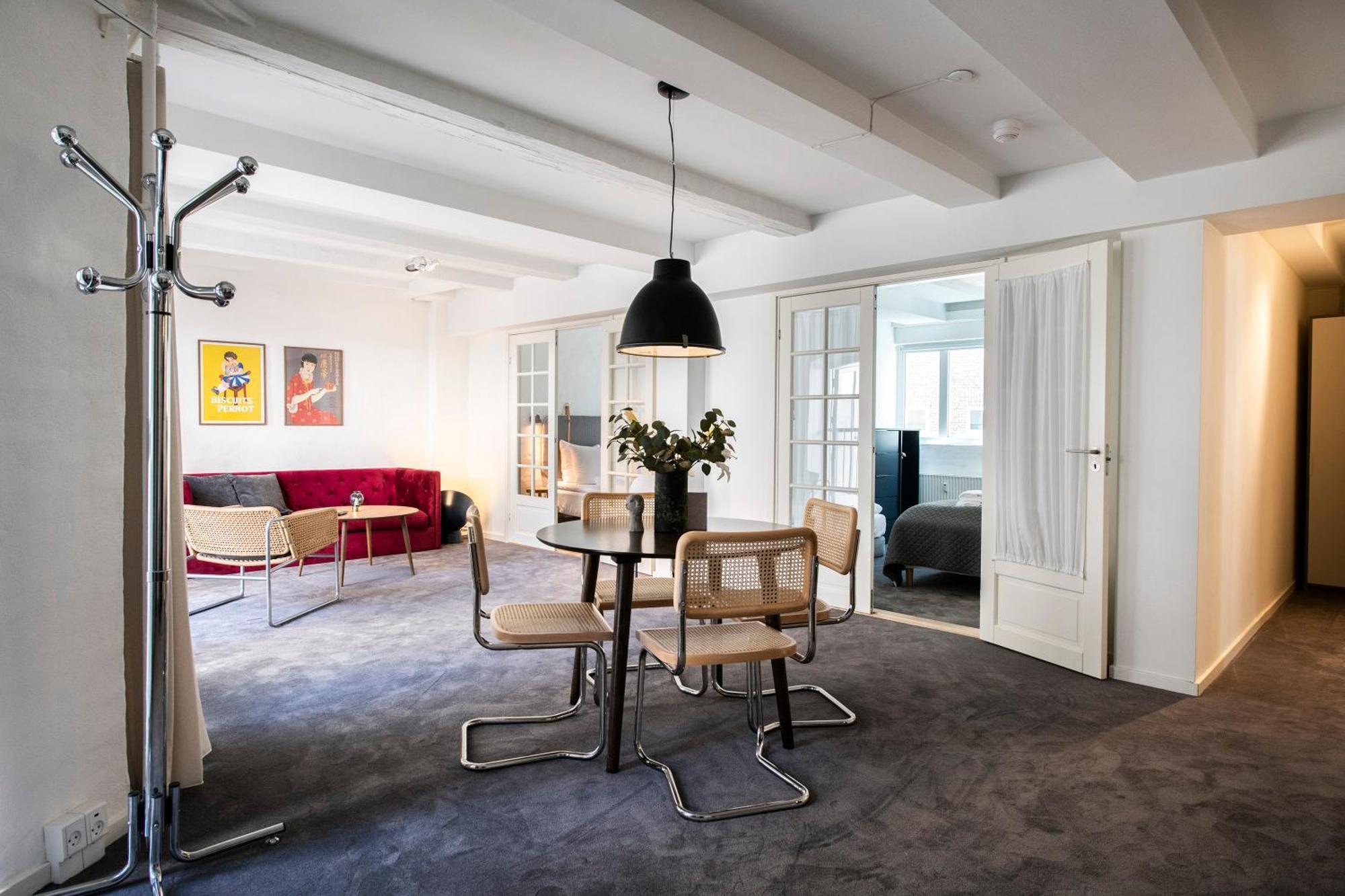The Churchill Apartments By Daniel&Jacob'S 코펜하겐 객실 사진