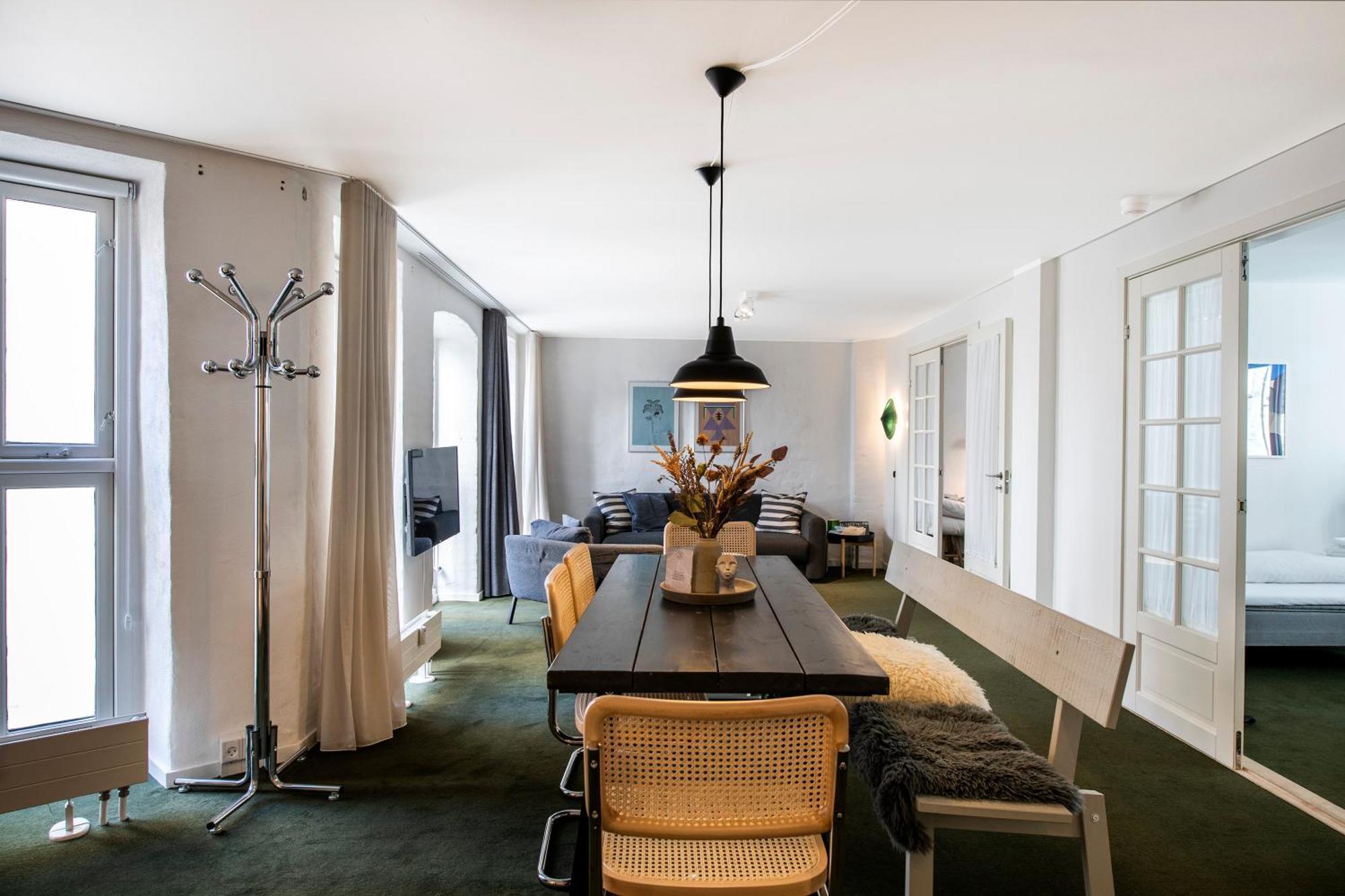 The Churchill Apartments By Daniel&Jacob'S 코펜하겐 객실 사진